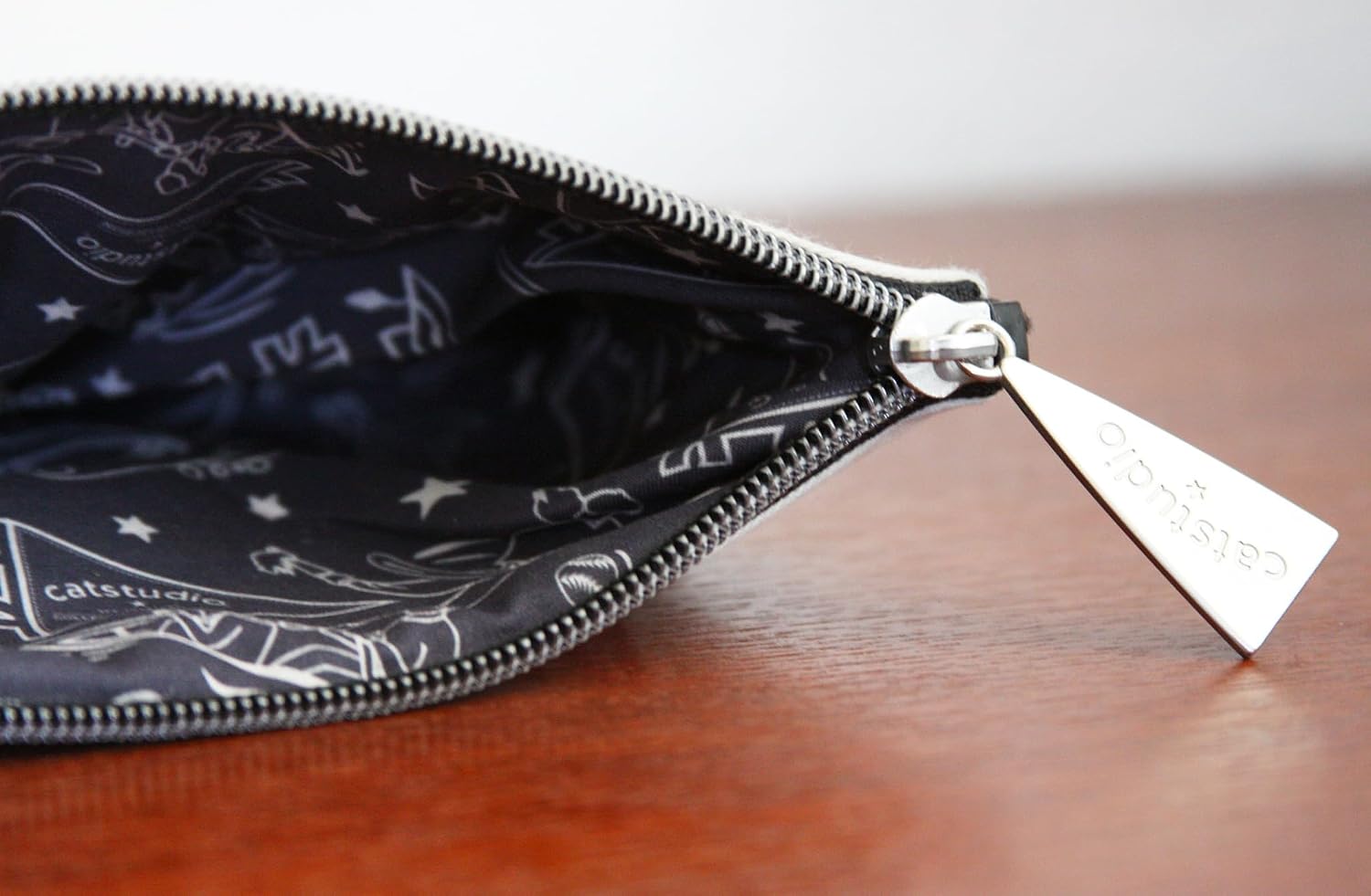 Catstudio Collegiate Zipper Pouch, Berkeley, University of ACADEMIC POUCH