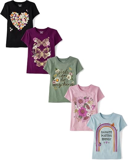 Girls Clothing