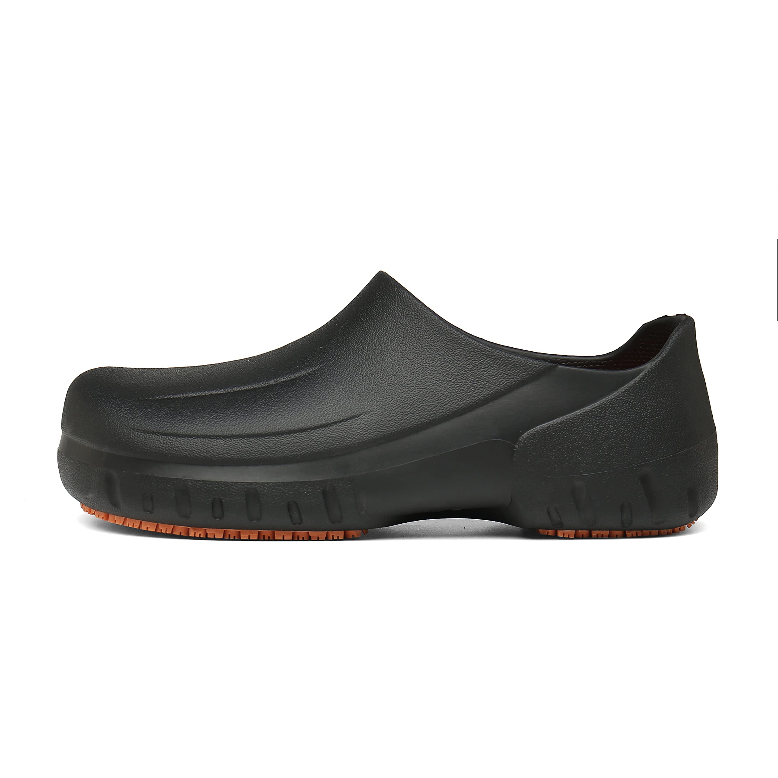 JSWEI Men's Unisex-Adult Kitchen Shoes - Nonslip Water Proof Work Shoes for Men, Women, Nurses, Gardeners, Indoor & Outdoor