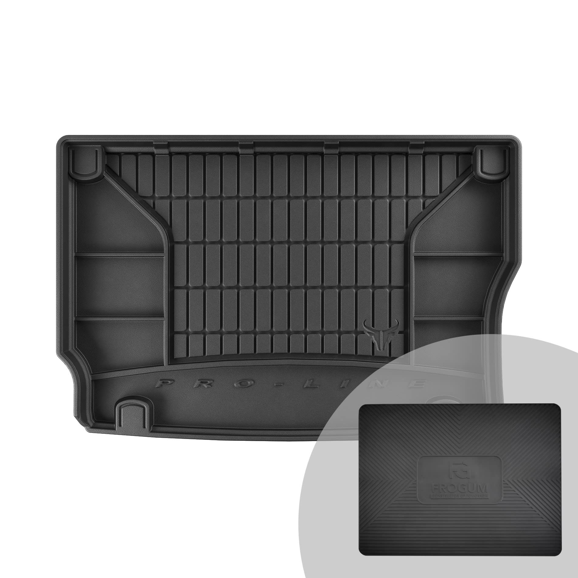 Tappeti in gomma-Pvc specifico Iveco Daily 2014> - INT AUTO Iveco Daily 2014