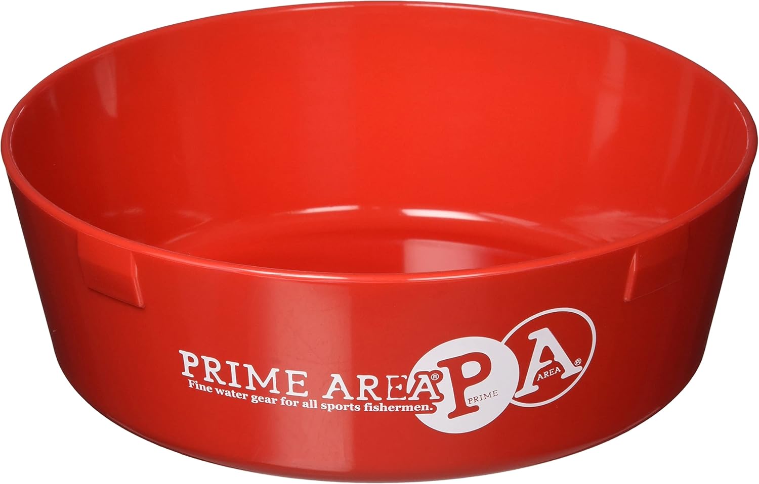 Prime Area Gluten Bowl PA-03 Red.