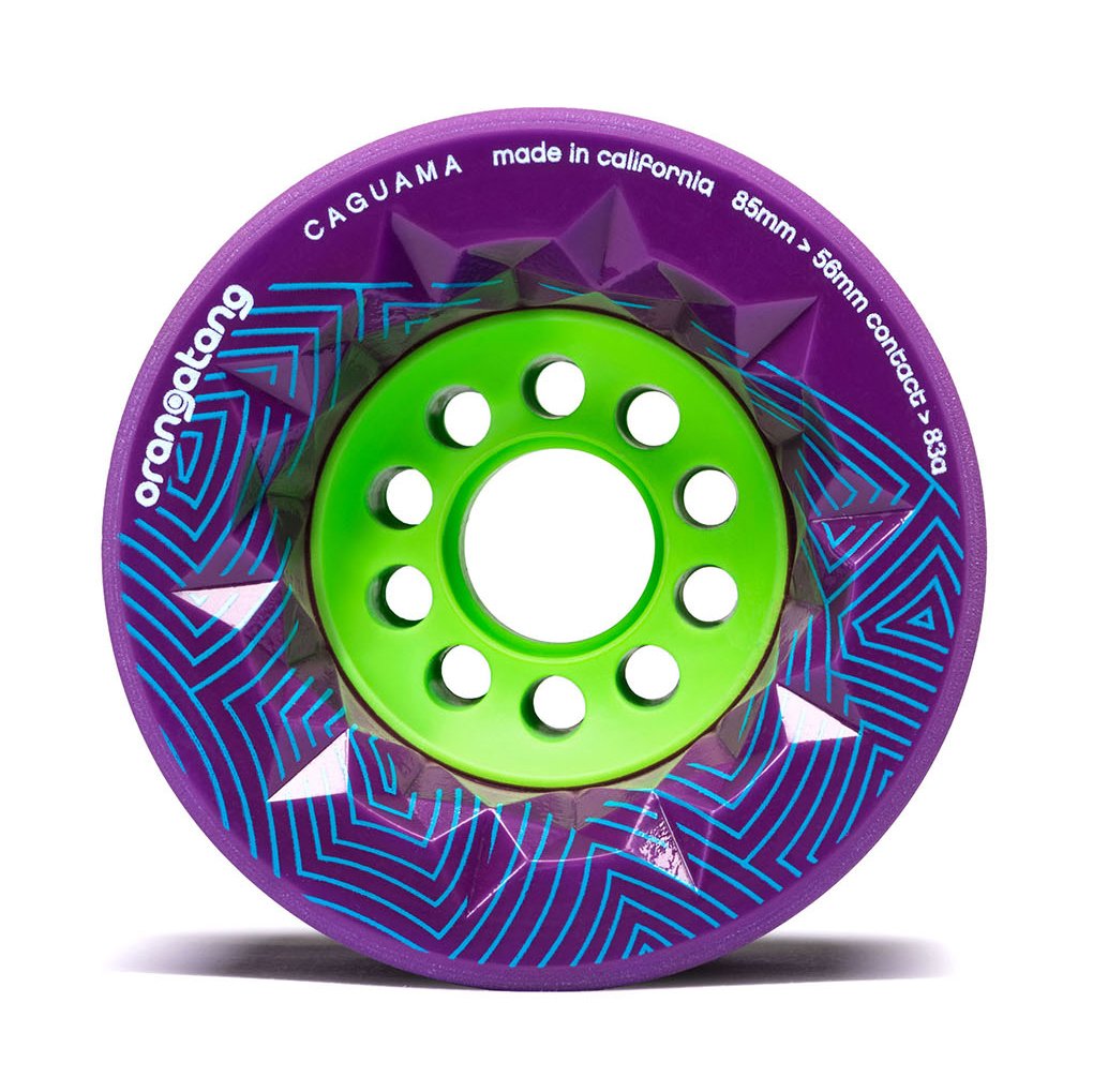 Amazon | Orangatang Caguama 85mm 83a ダウンヒル ロングボード