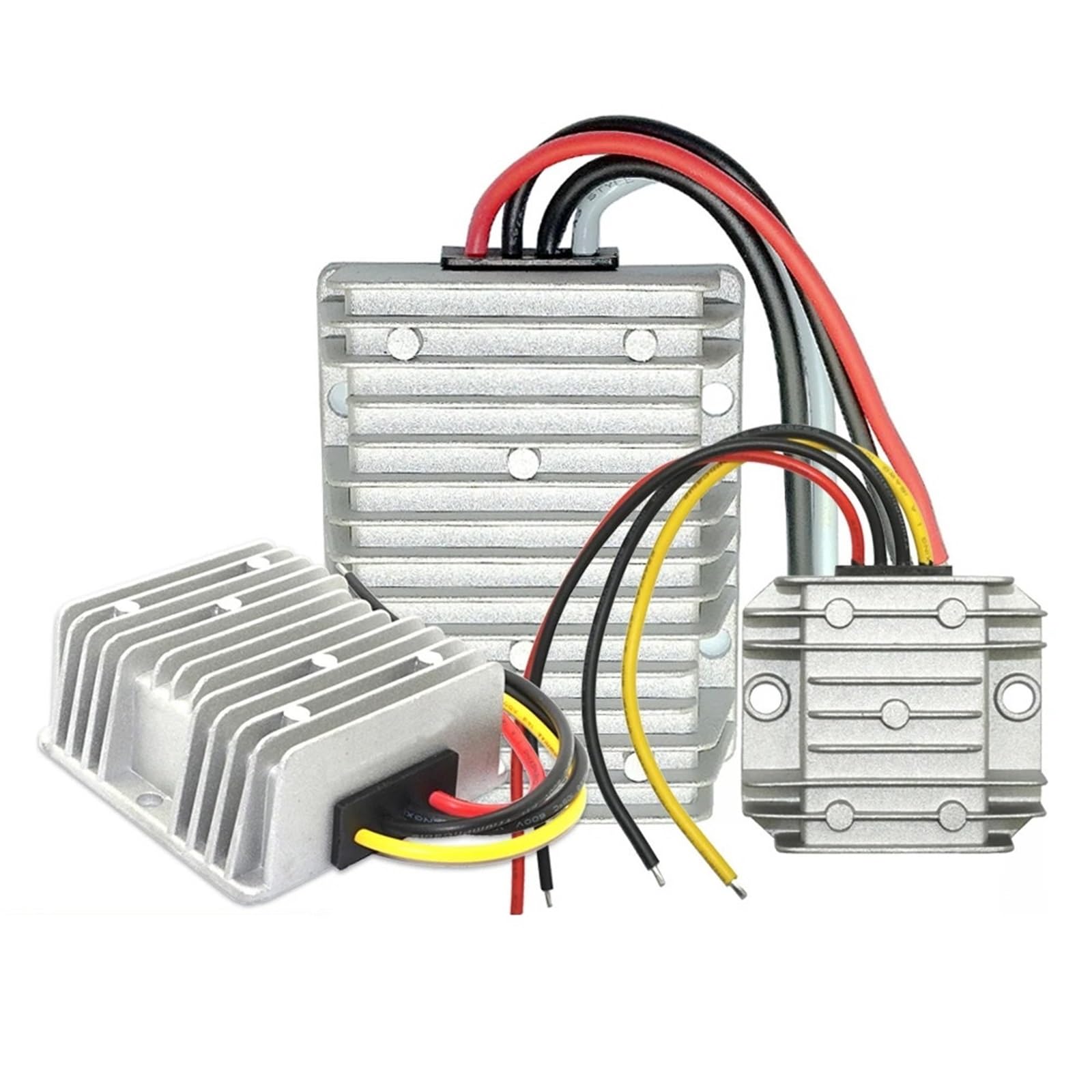 1 szt. 8-40 V do 12 V 3 A 4 A 6 A 10 A 15 A 20 A 25 A 30 A automatyczny regulator konwertera DC DC 12 V zasilacz do samochodów słonecznych (8-36 V do 12 V 10 A Pro)