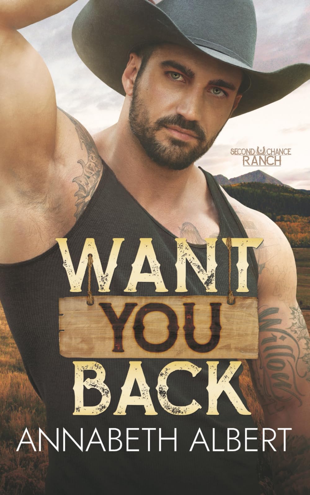 Want You Back (Second Chance Ranch)