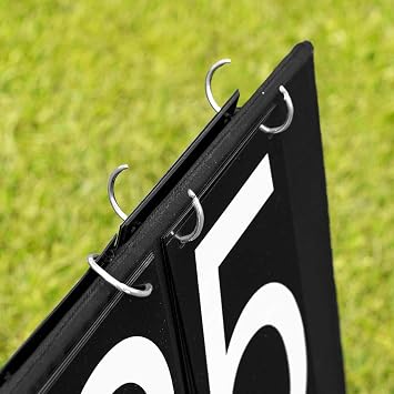 FORTRESS Portable Cricket Scoreboard (Deluxe)