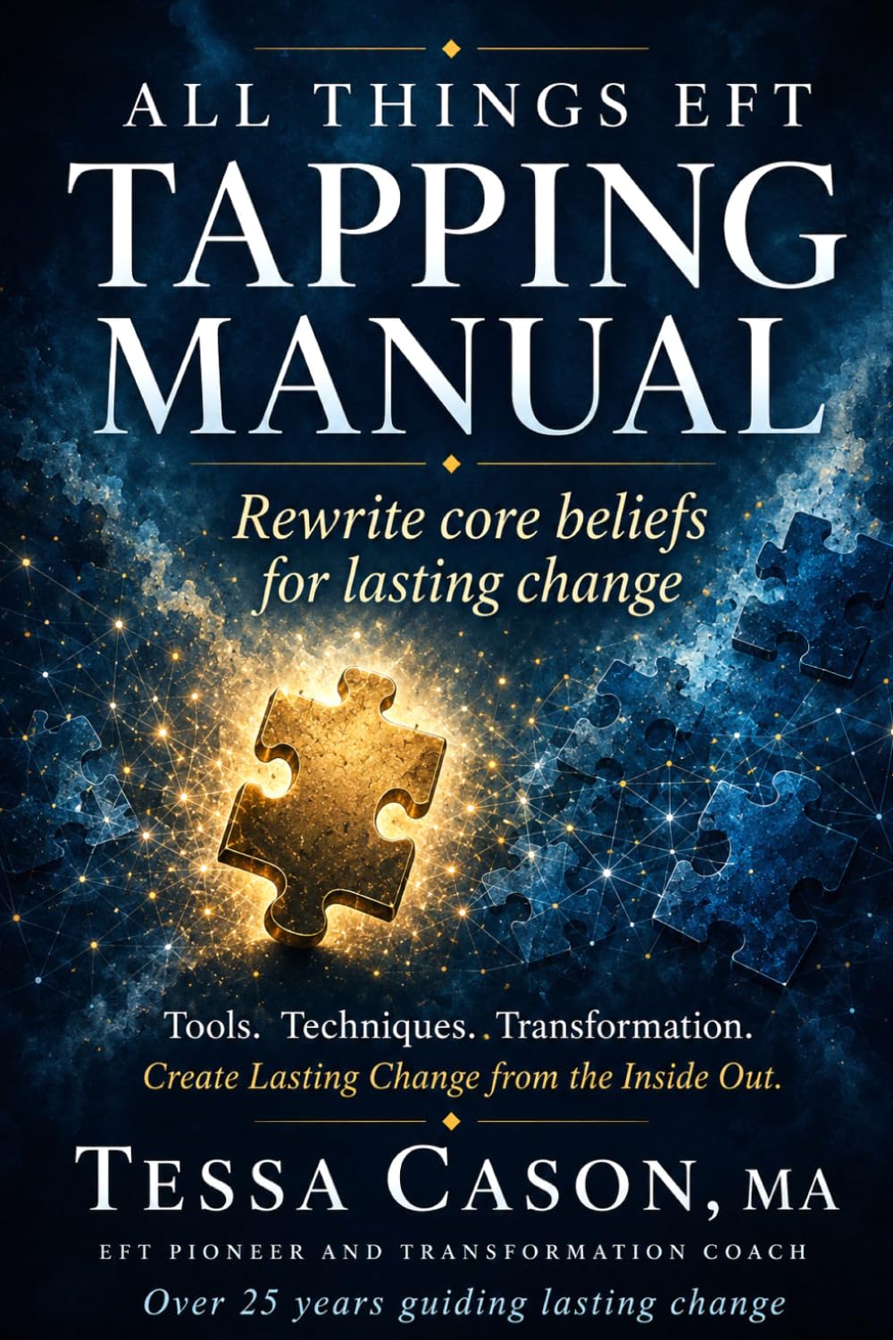 All Things EFT Tapping Manual