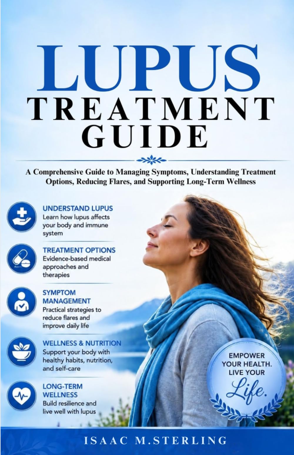 Lupus Treatment Guide: A Comprehensive Guide to Managing Symptoms, Understanding Treatment Options, Reducing Flares, and Supporting Long-Term Wellness