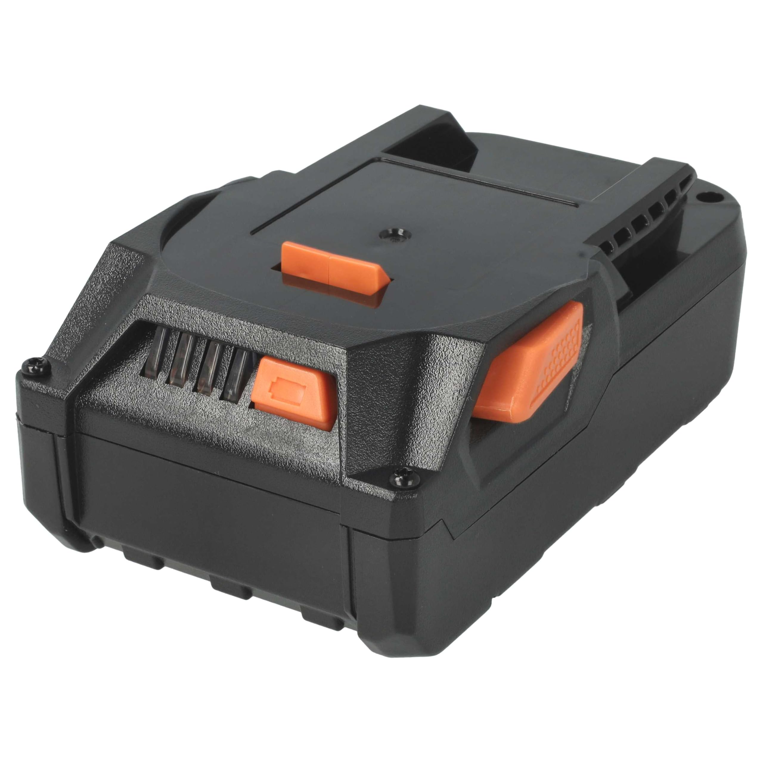 vhbw Batterie Compatible avec AEG BSB 18