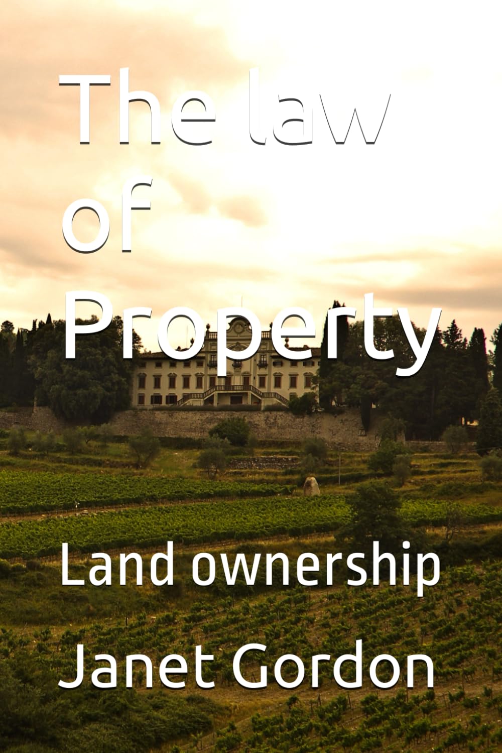 The law of Property: Land ownership