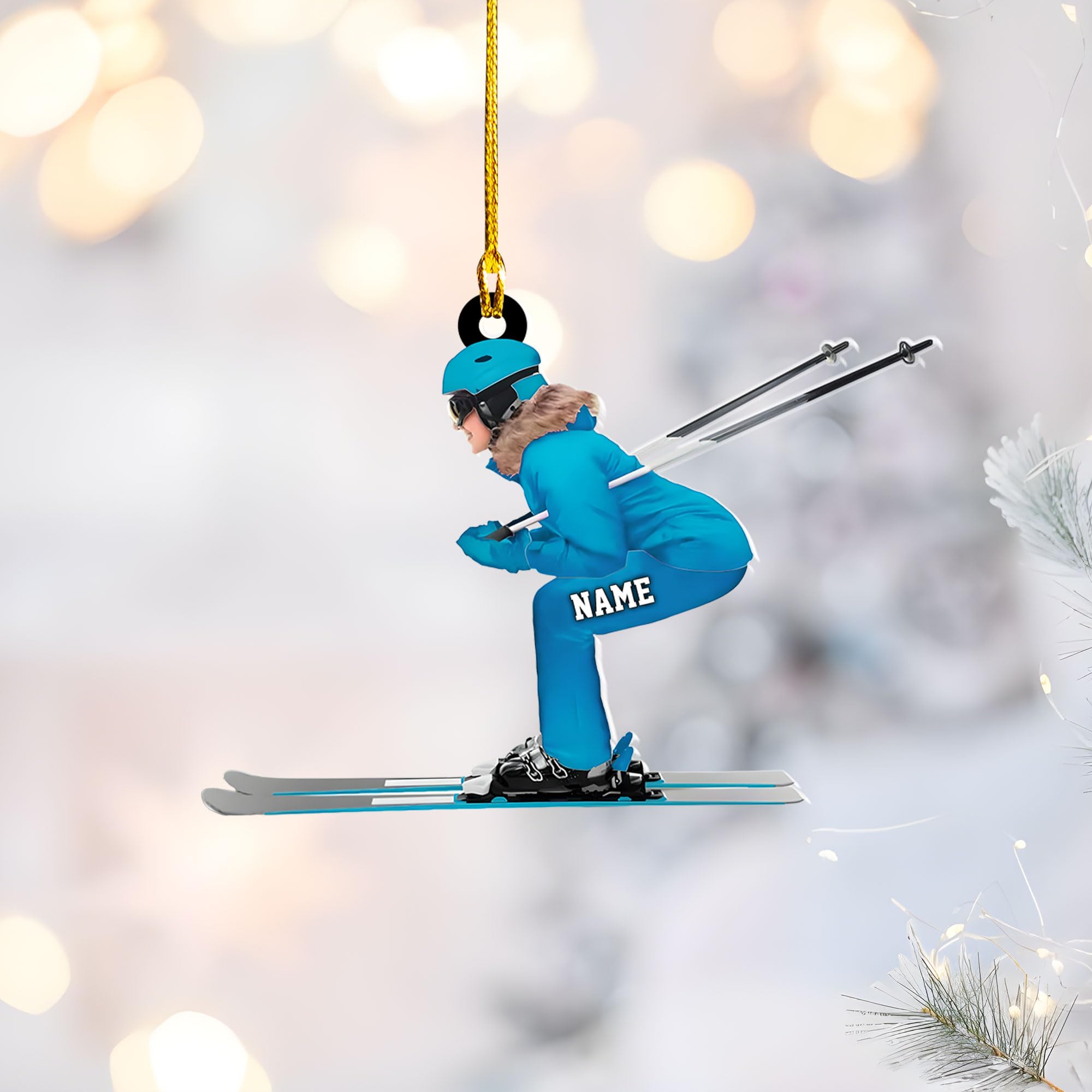 Skiing Gifts For Her