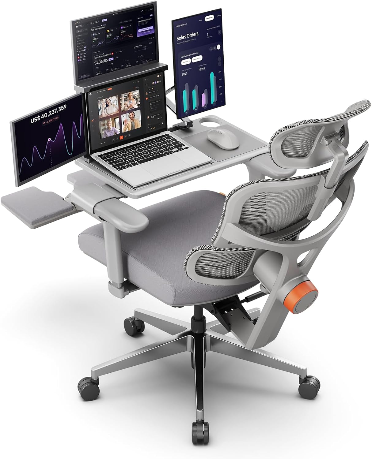 Newtral Ergonomic Mesh Office Chair with Cameroon Ubuy