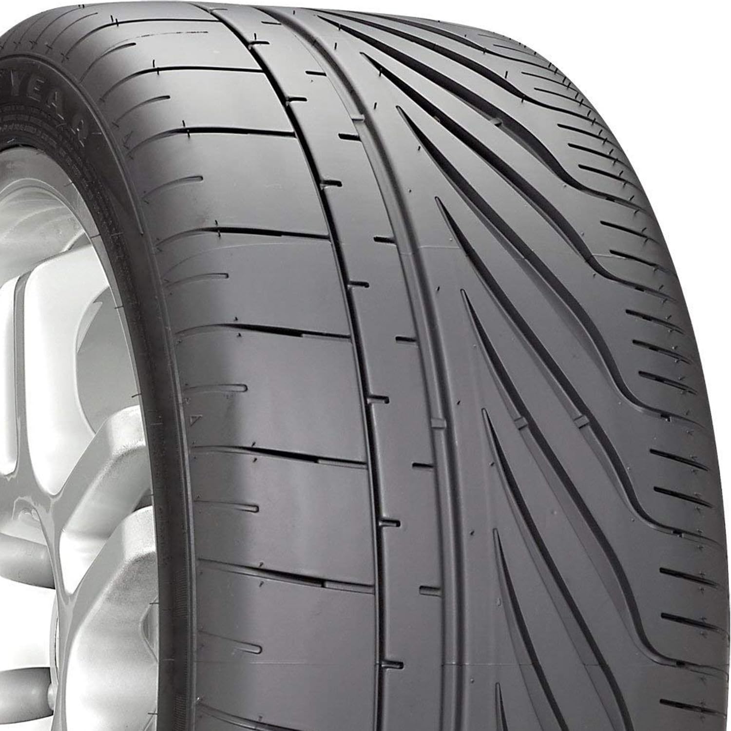 Goodyear Eagle F1 SuperCar G:2 Radial Tire - 285/35R20 100Y (LEFT SIDE USE ONLY)