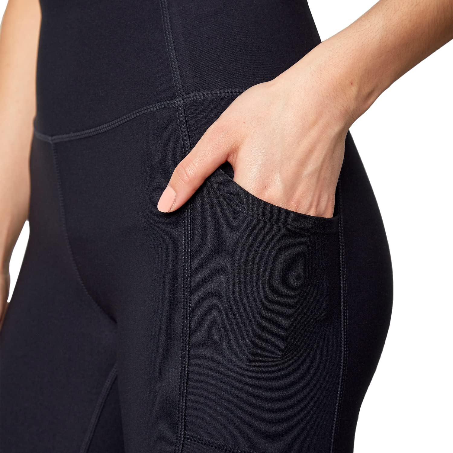 Mondetta Ladies' High Rise Tight Legging