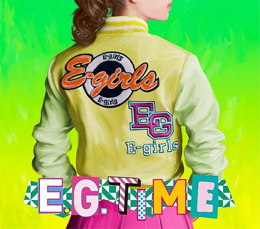 E Girls E G Time 2cd Blu Ray Ltd Amazon Com Music E Girls E G Time 2cd Blu Ray Ltd Amazon Com Music