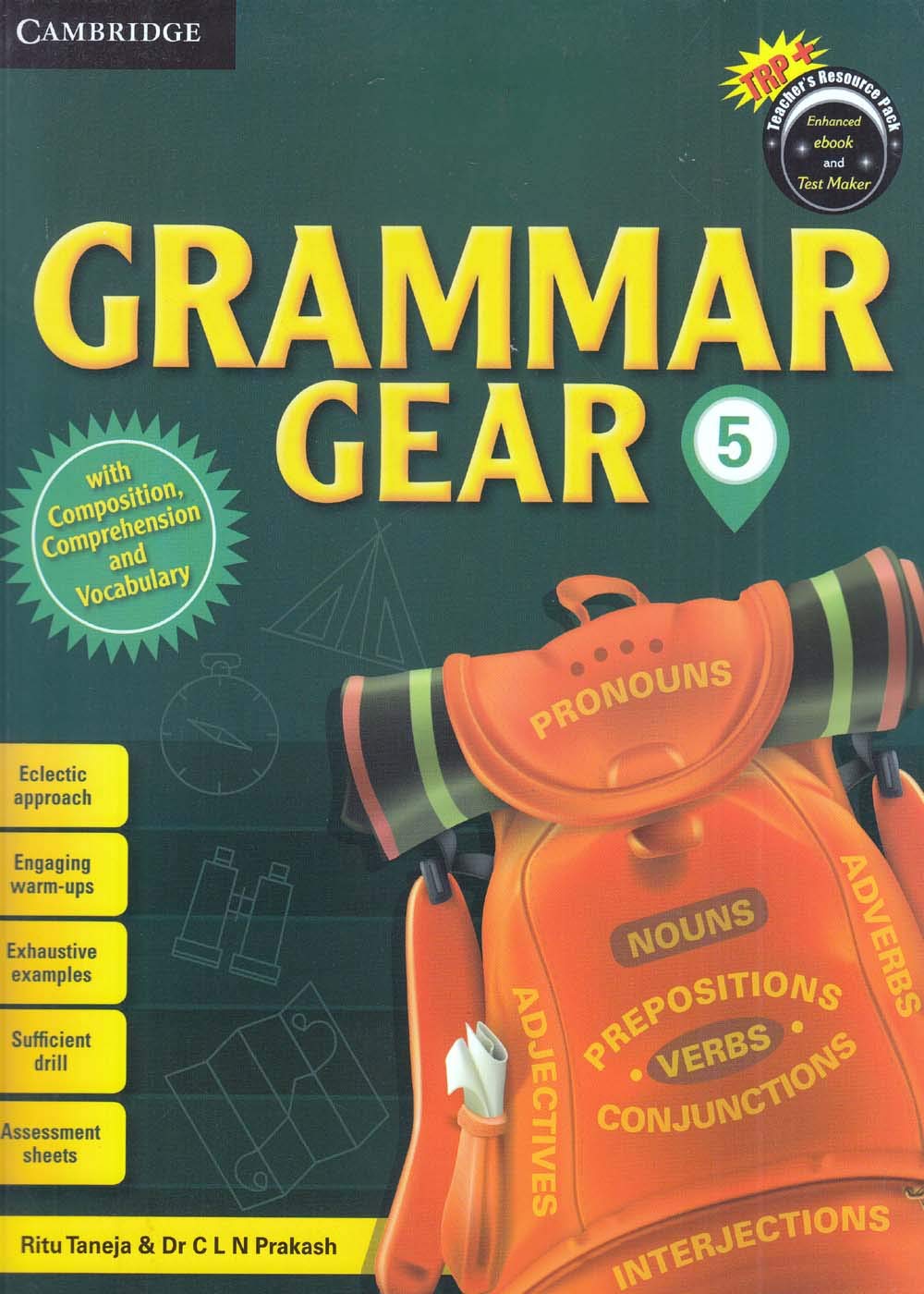Grammar Gear Student Book 5