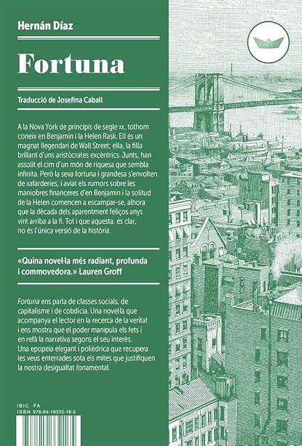 Portada de Fortuna