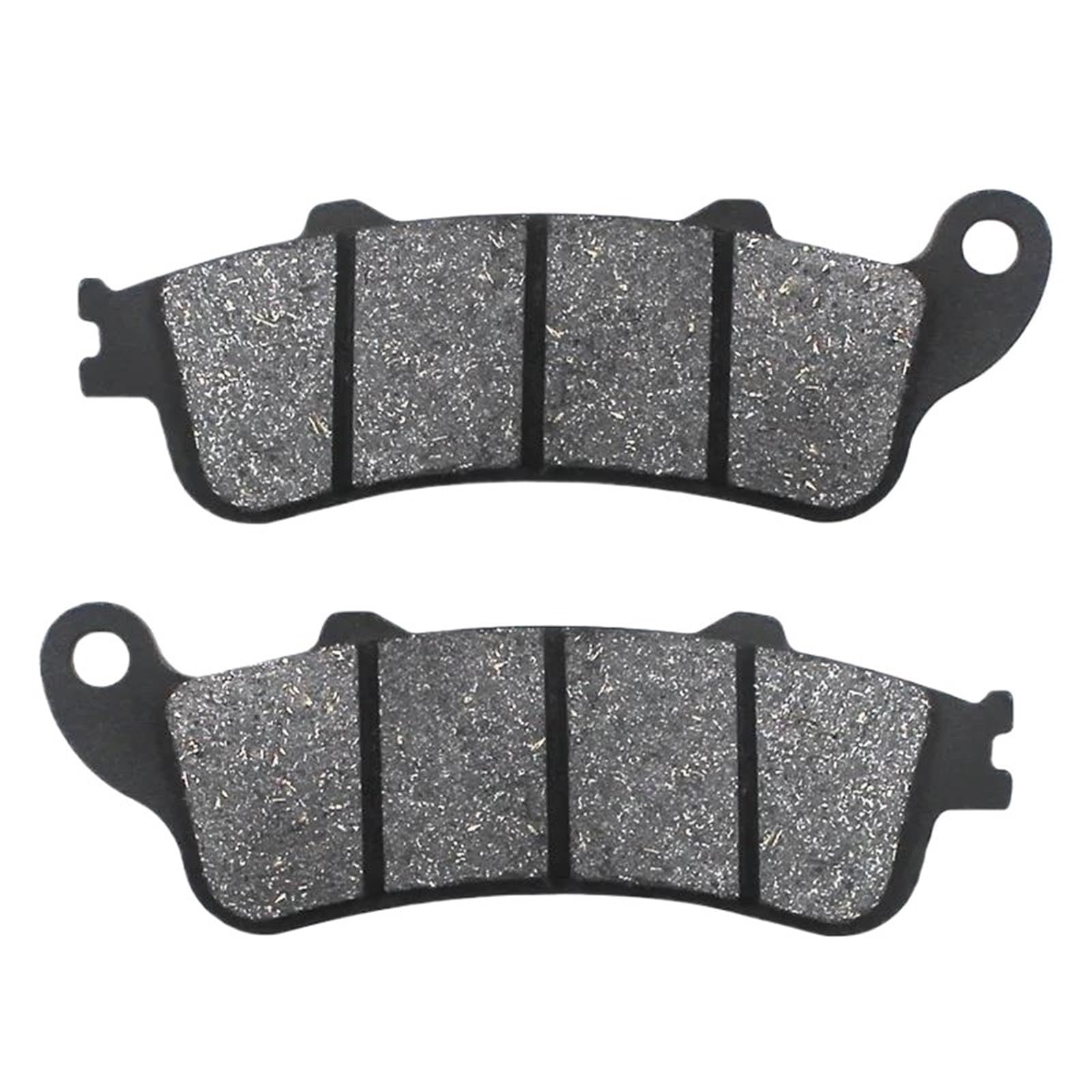Plaquettes de frein moto anti bruit et vibrations pour SF X11 CB1100
