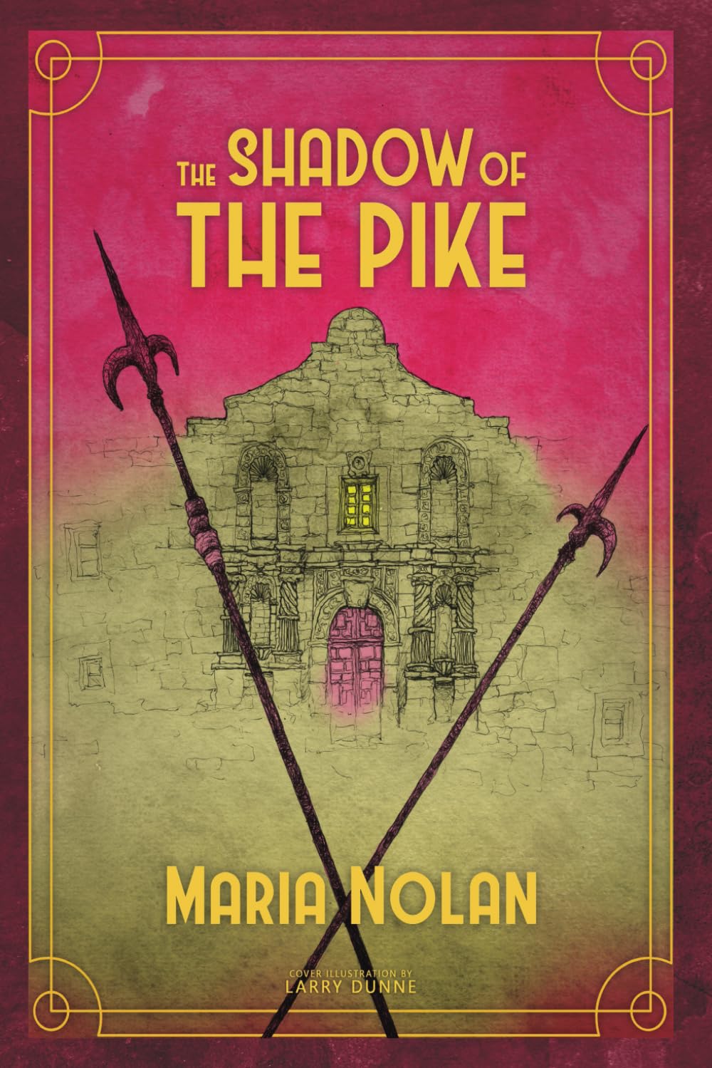 The Shadow of the Pike (The Shadow of the Hill)