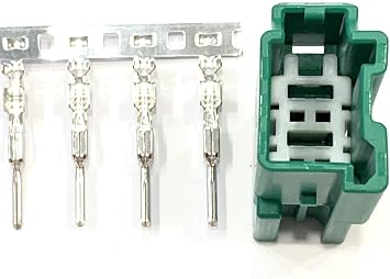 EDS WPT-1456 / GU2Z-14S411-FA Connector Kit | New Replacement Connector, terminals & Seals