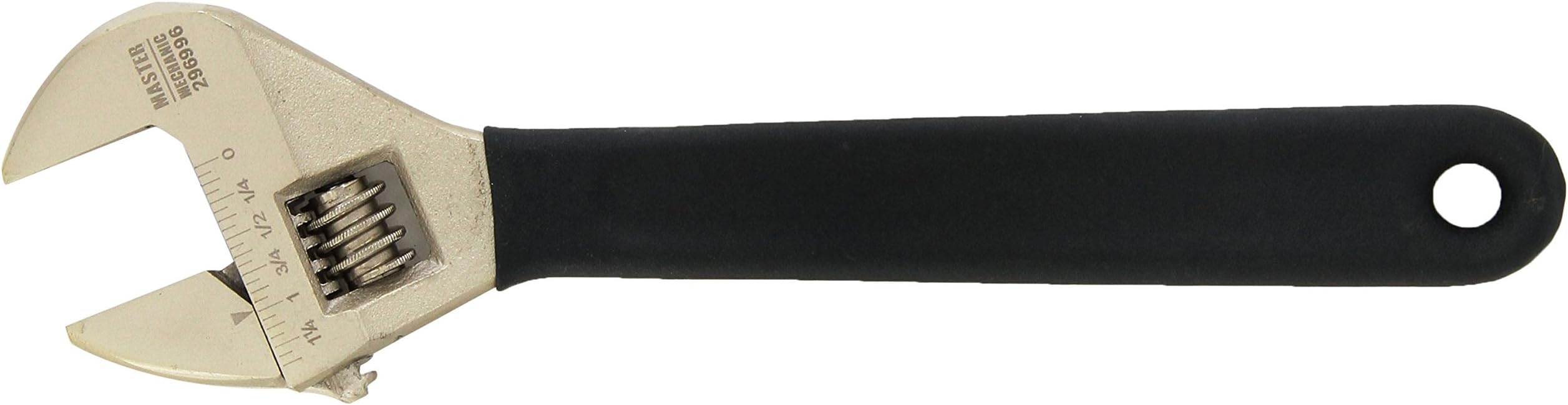 J S PRODUCTS 296996 10-Inch Adjustable Wrench