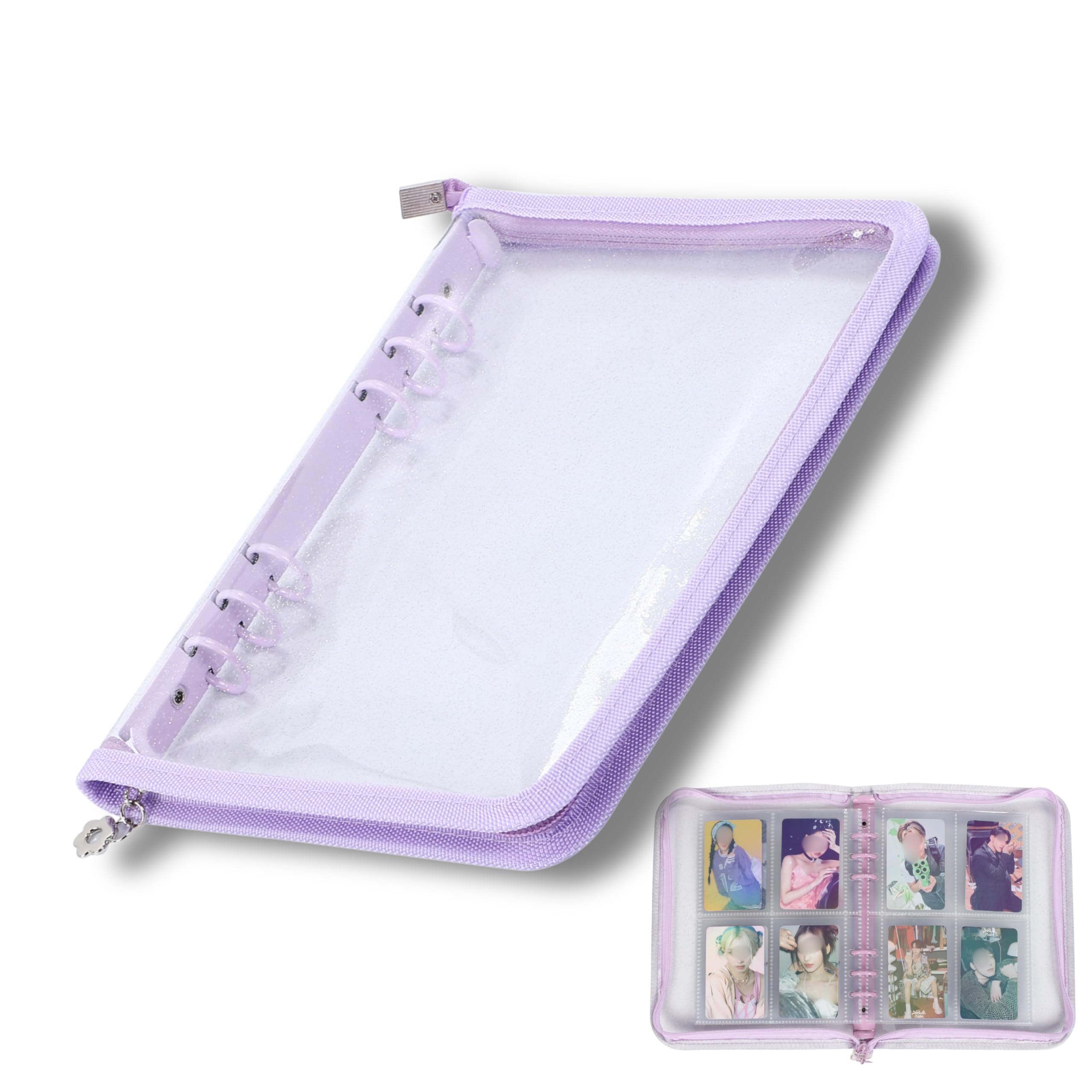 Amazon.co.jp: H&J カード ファイル トレカ トレーディング