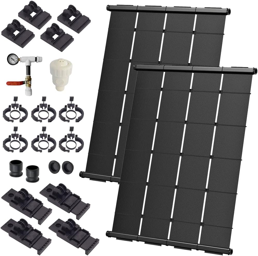 Solar Pool Supply SwimJoy Industrial Grade Solar Pool