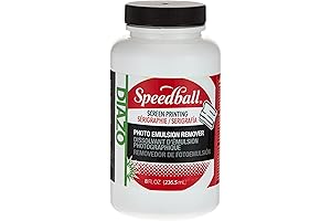 Diazo Photo Emulsion Remover Speed Emulsion Transport Diazo