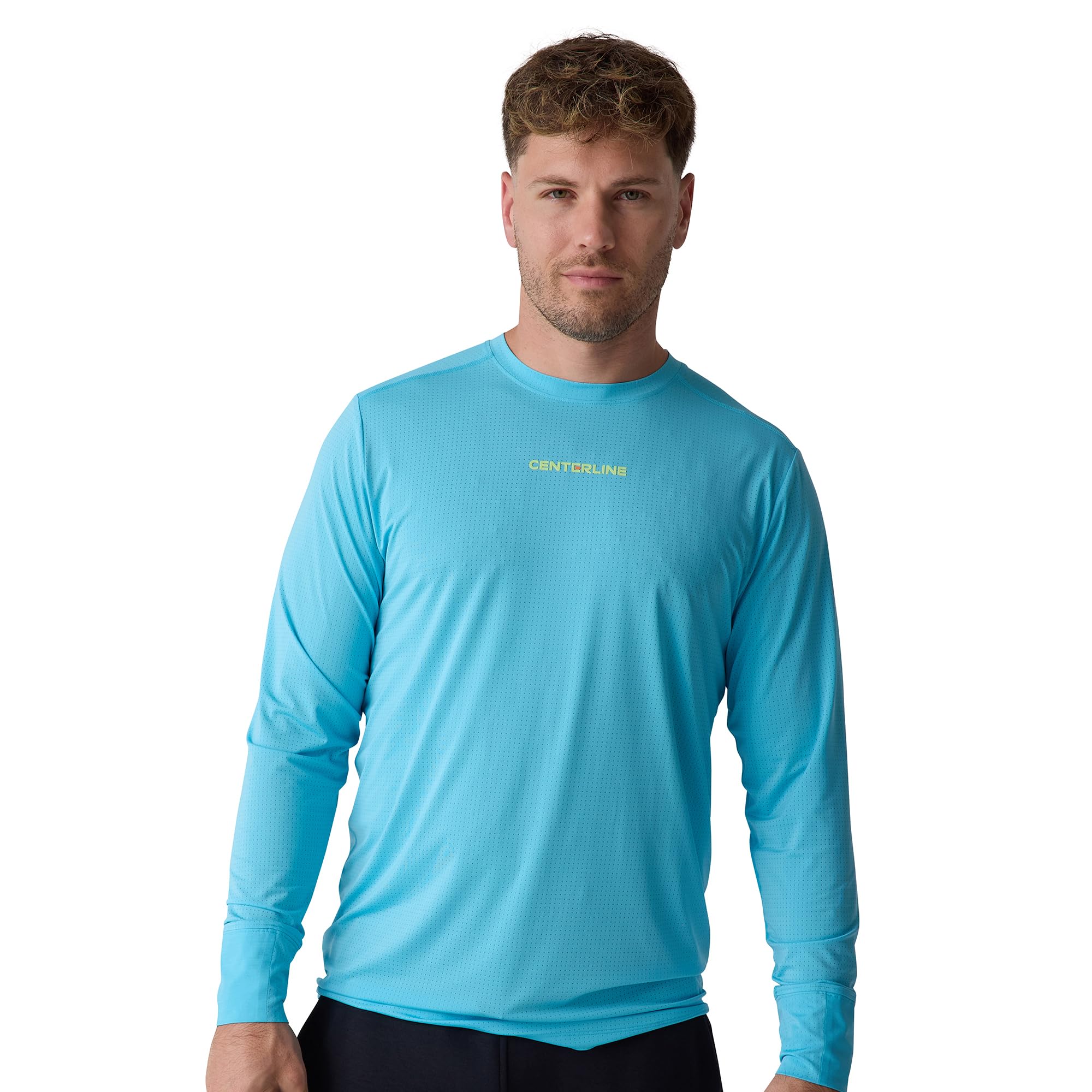 CENTERLINE Mens Performance Long Sleeve