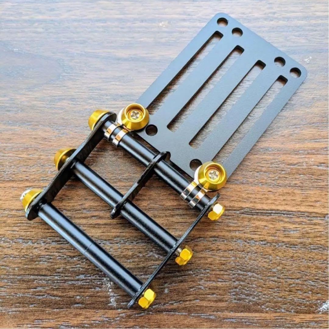 学生用極太ボンタン☆腹巻15cm・腰裏ゴールド☆80-60-18cm☆w85cm