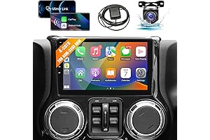 Stinger Jeep Wrangler JK Stereo: Conquer Your Trails with Superior Audio