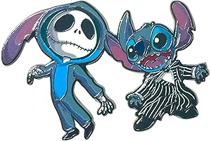 Animate your Style with our Playful Pickle Pin Duo