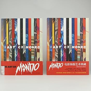 Amazon.co.jp: The Art of Mondo (Chinese Edition) : Mondo: 本