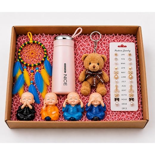 Yadava Rakshabandhan Gift Hamper for Sister