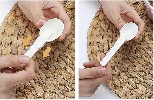 Miniatura 8 de LIZEALUCKY Lonchera Bento con aislamiento térmico de acero inoxidable 304, lonchera térmica de acero inoxidable, estilo ilustración, contenedor a