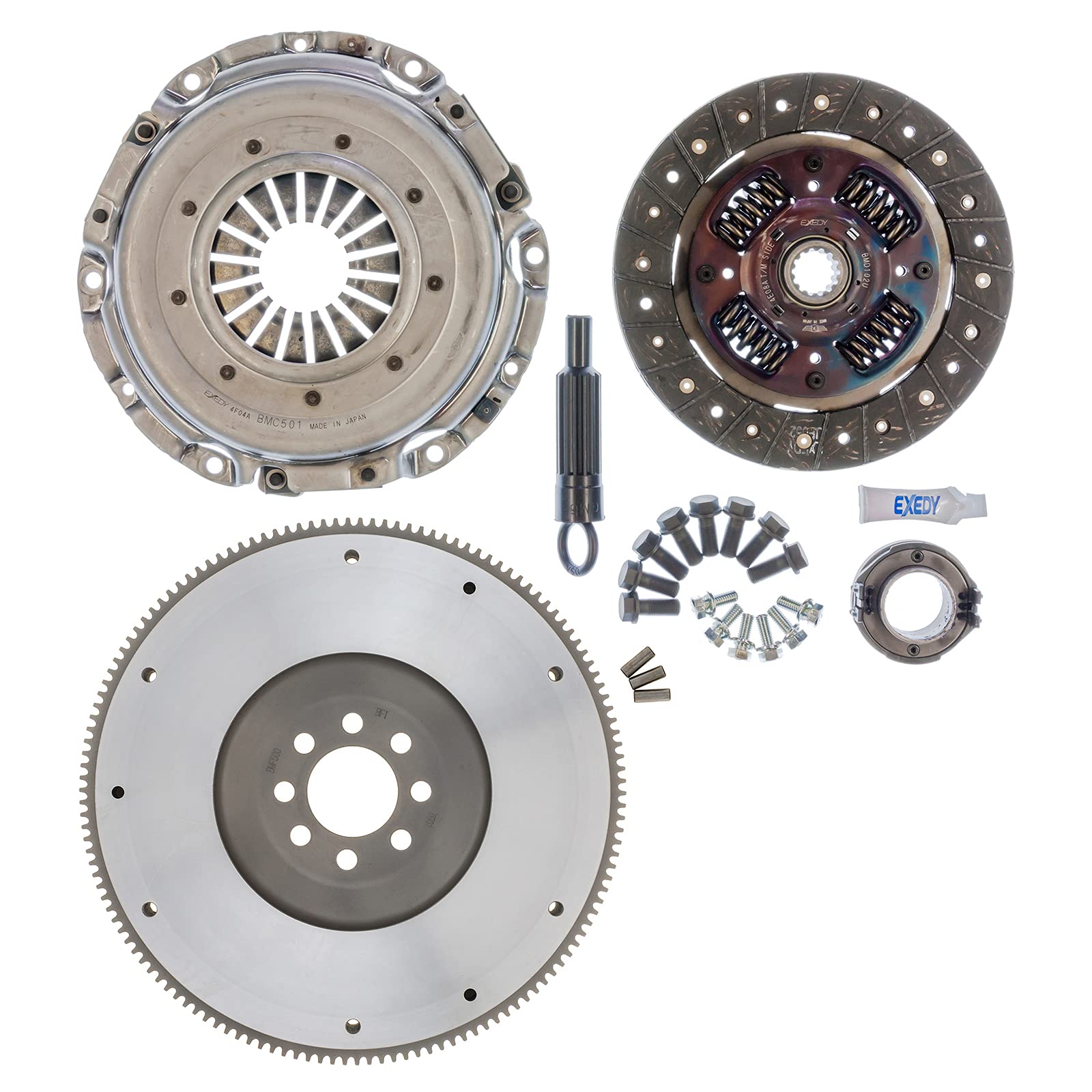 Exedy BMK1001FW OEM Replacement Clutch Kit