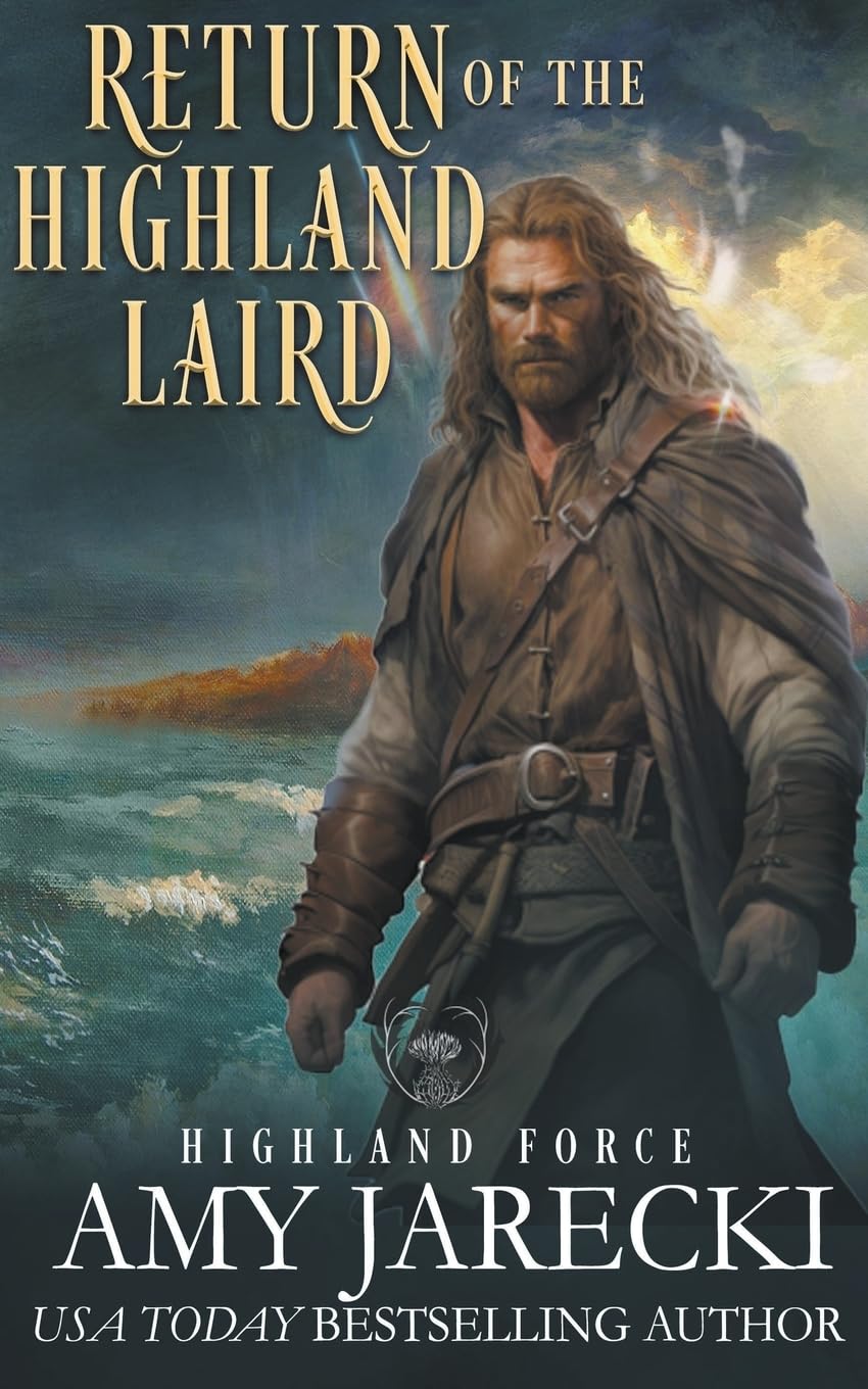 Return of the Highland Laird: 3.5 (Highland Force)