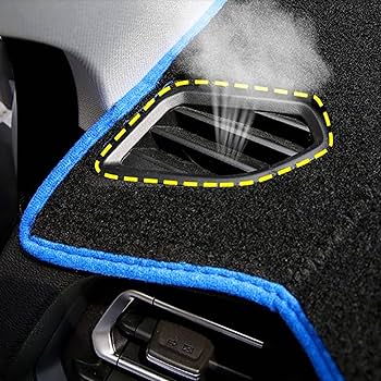 Amazon | カーダッシュボードカバーダッシュマットカーペット、ルノー