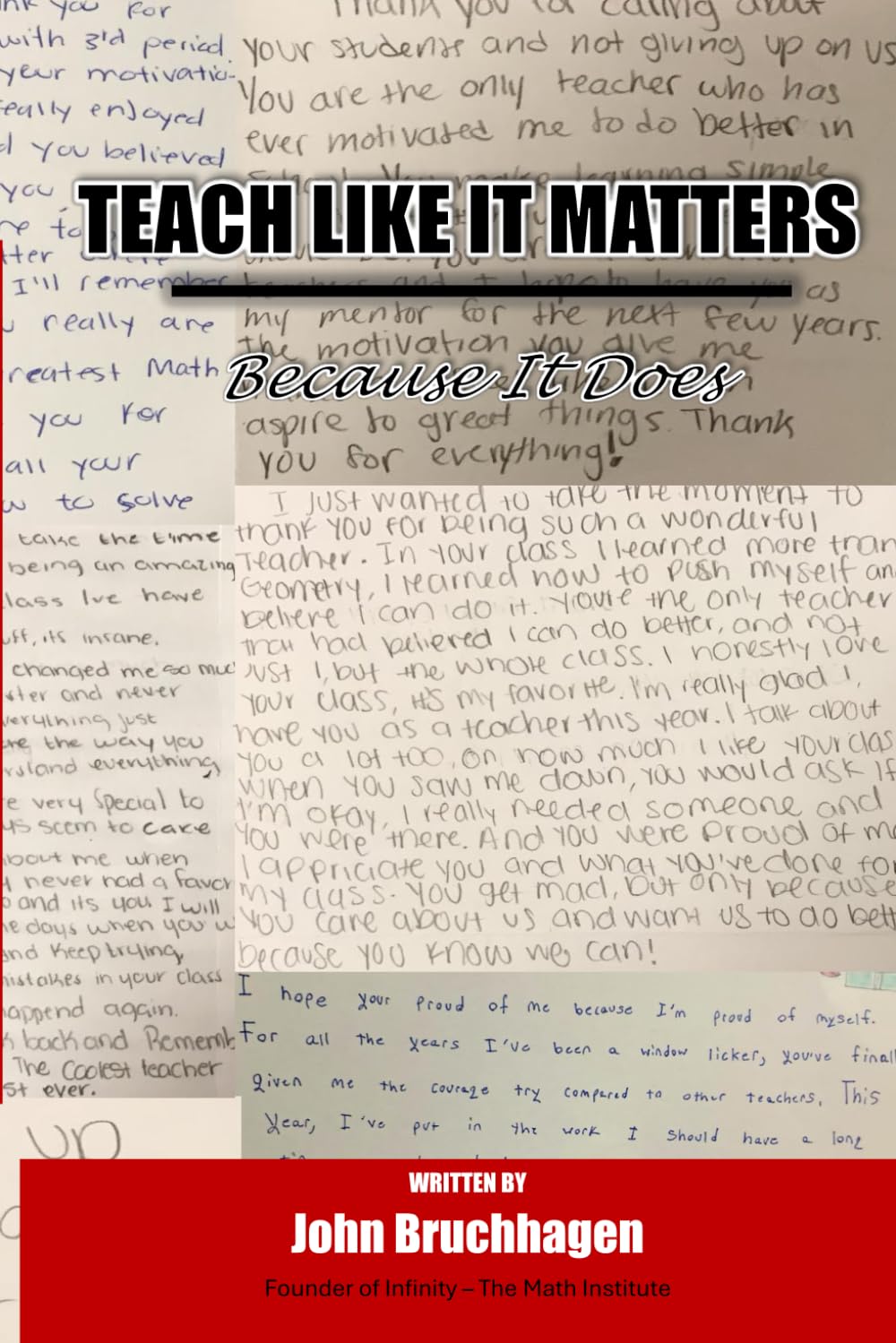 Teach Like It Matters: Because It Does