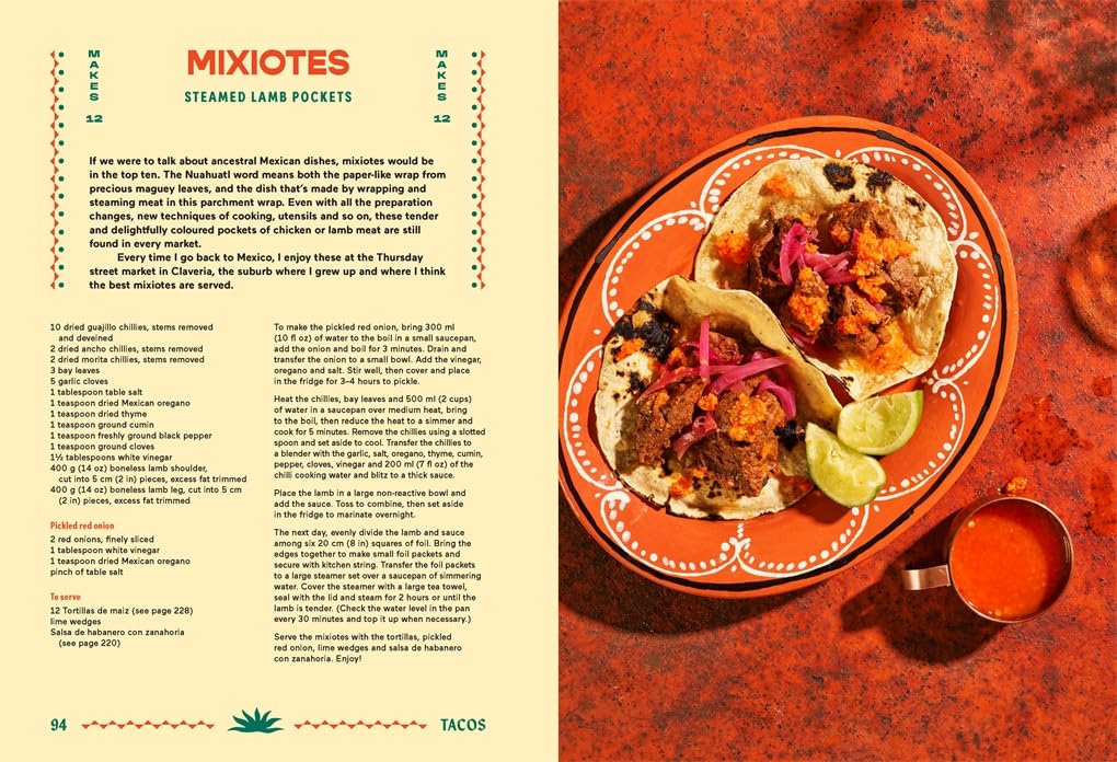 CDMX: The food of Mexico City