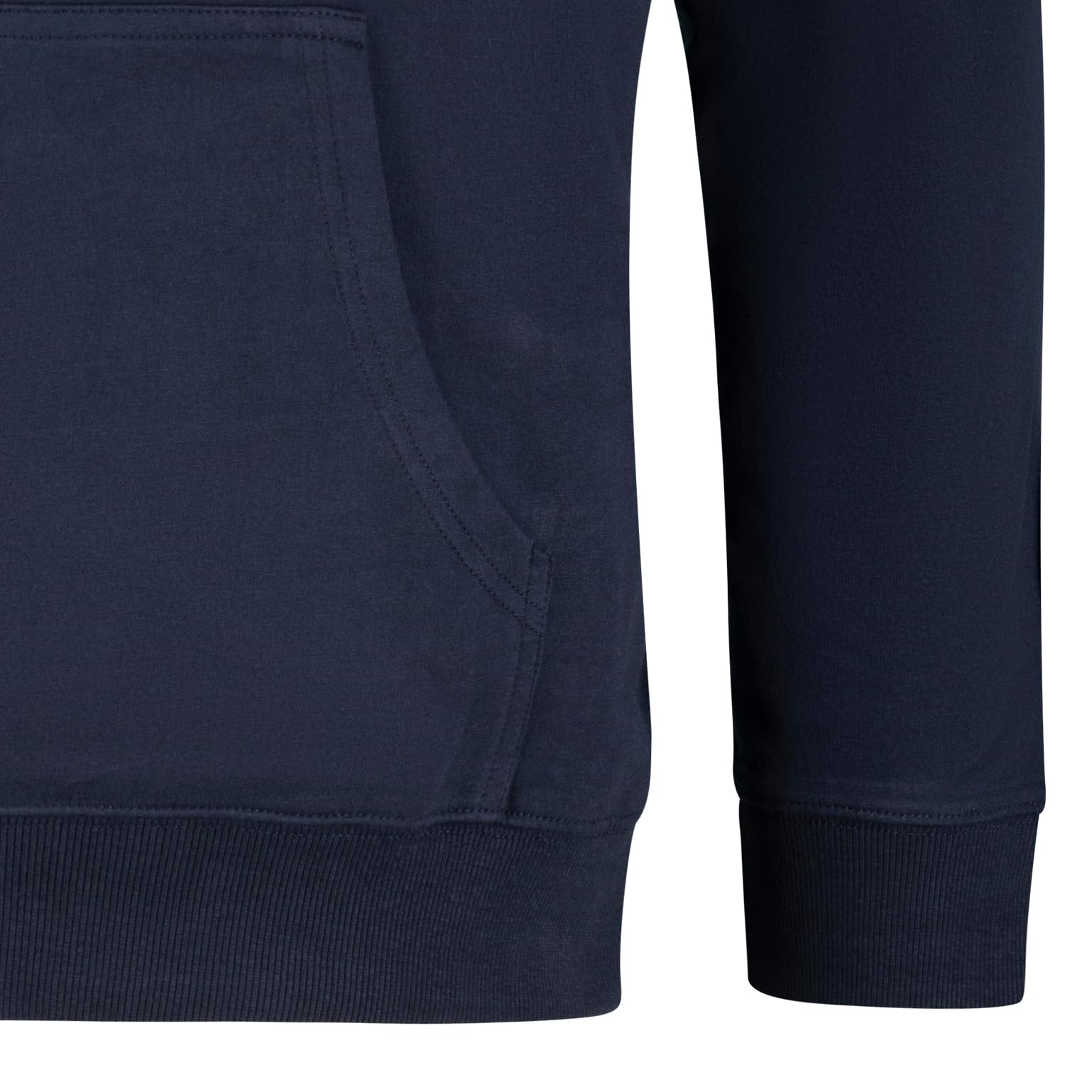 ADAMO Herren Kapuzensweatshirt Übergrößen 2XL-14XL