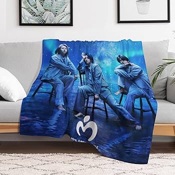 Amazon｜ミセス・グリーン・アップル 毛布 ブランケット ふわふわ 肌に