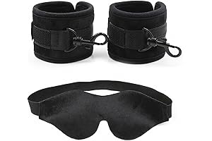 CozyEyes Pro Max Padded Eye Mask for Enhanced Sleep