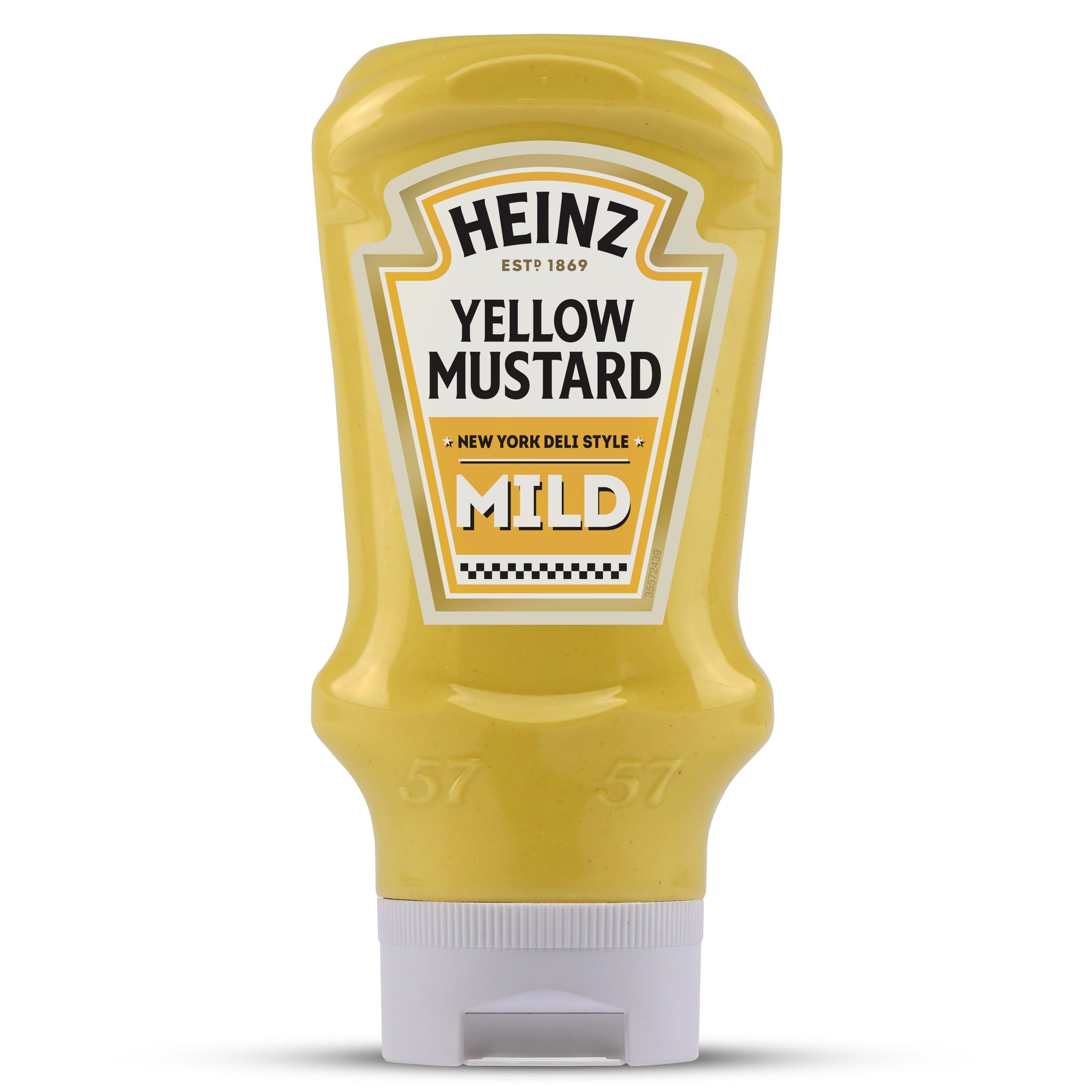 HEINZMild Yellow Mustard, 240 g