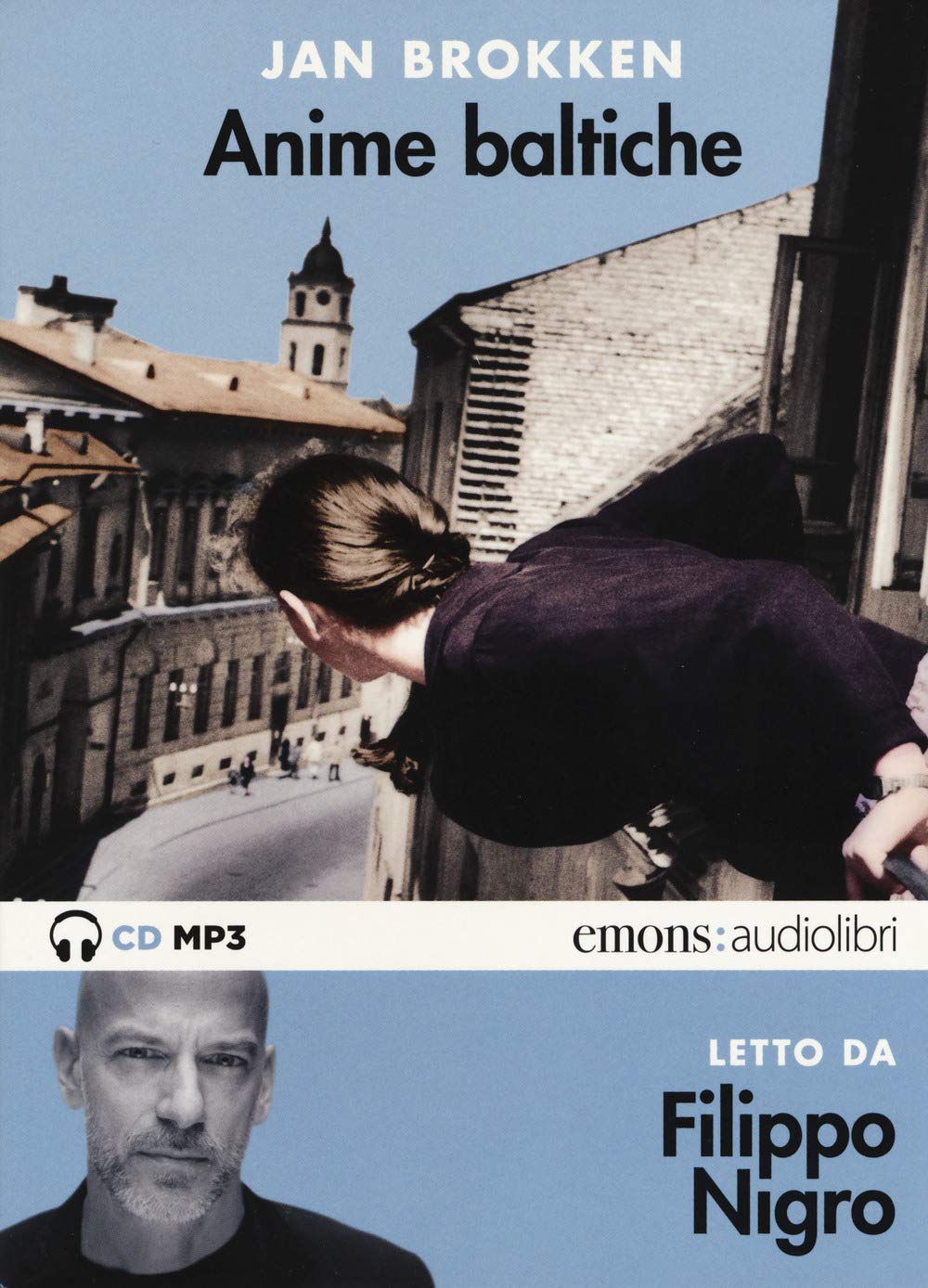 Anime Baltiche Letto Da Filippo Nigro. Audiolibro. Cd Audio Formato MP3. Ediz. Integrale - 4