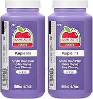 Vista 28 de Apple Barrel 21136 - Pintura acrílica en varios colores (16 onzas), color verde Kelly Kelly Green