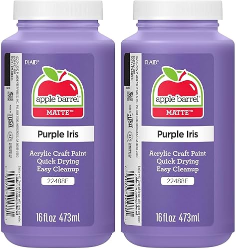 Miniatura 28 de Apple Barrel 21136 - Pintura acrílica en varios colores (16 onzas), color verde Kelly Kelly Green