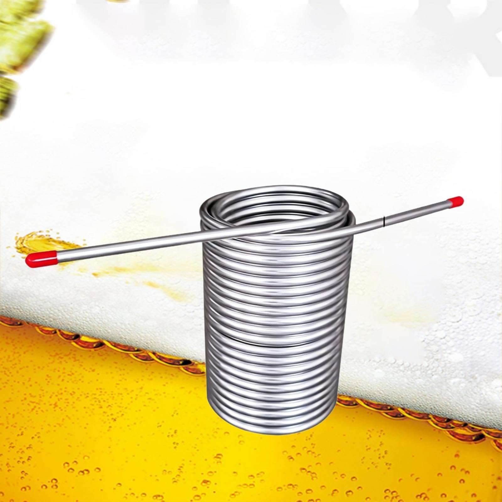 per Mosto per La Produzione di Birra, Forniture per La Birrificazione, Forniture per La Cucina, Refrigerazione, Acqua