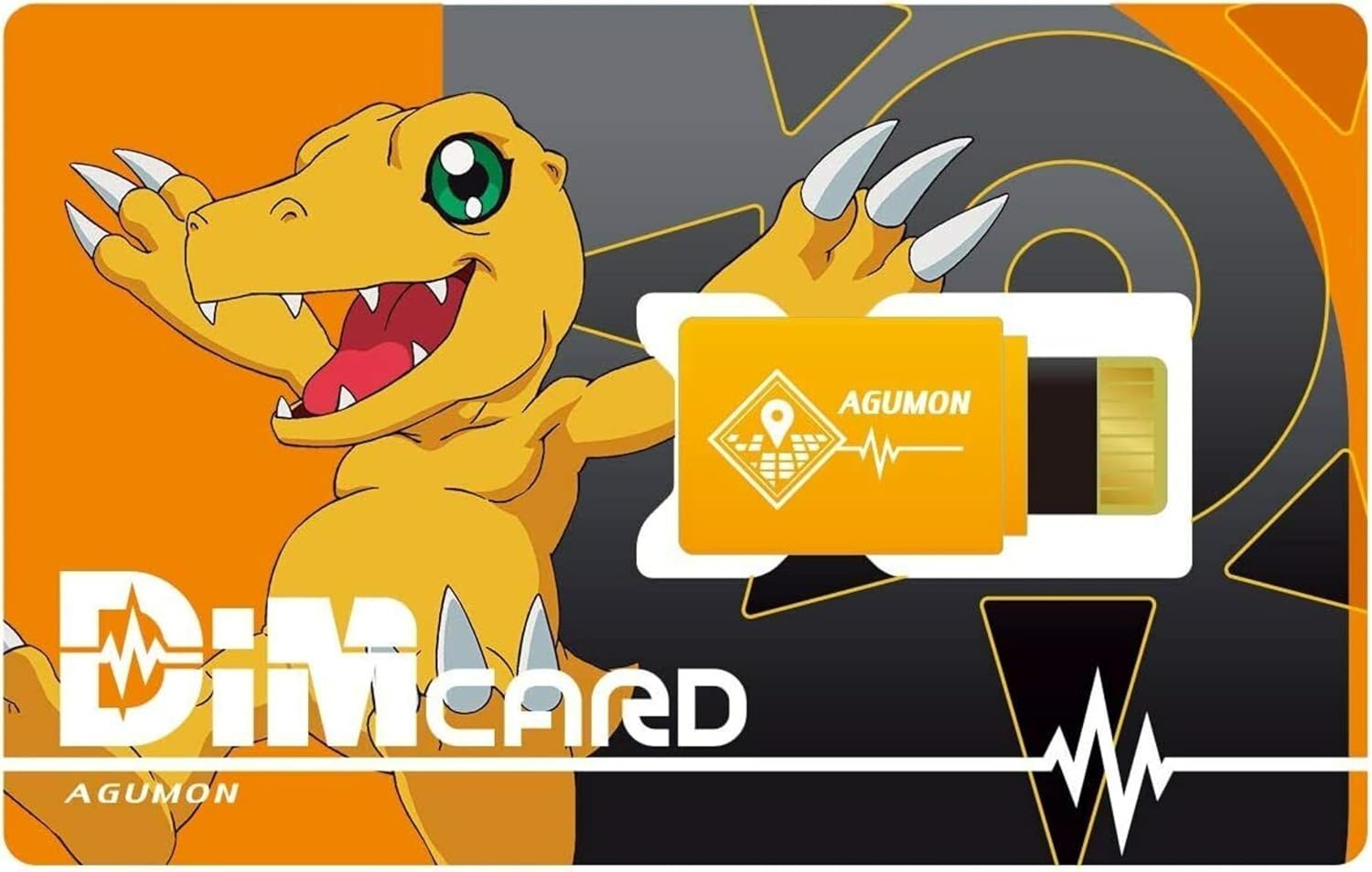 Dim Card Set EX Digimon Adventure: