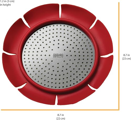 Miniatura 2 de Chicago Metallic Peso del pastel
