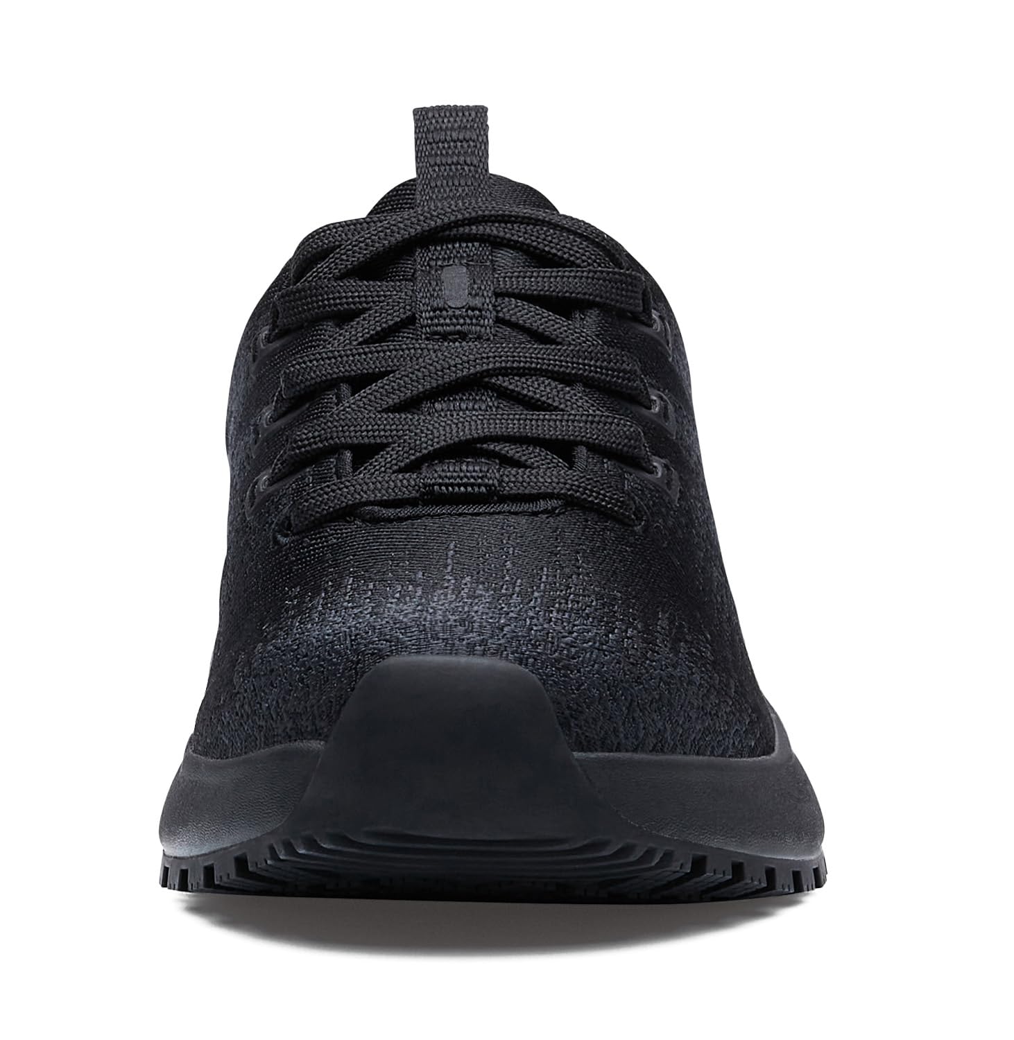 Shoes for Crews Damen-Arbeitssneaker mit Rutschhemmung – Bequeme, rutschfeste Arbeitsschuhe für Frauen in Gastronomie, Gesundheitswesen, Hotellerie & mehr – Heather II CE